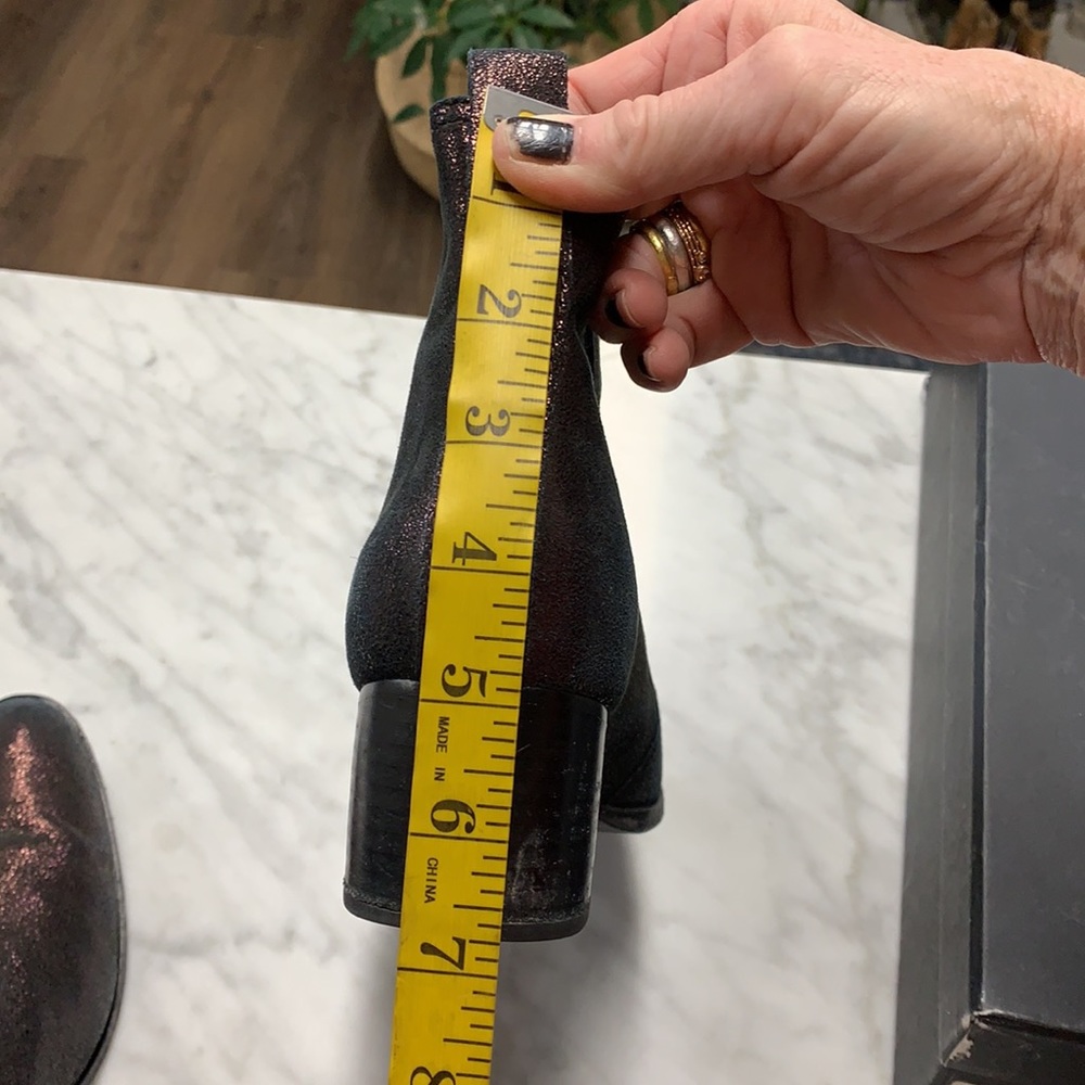 Rag & Bone Walker Bootie in Copper Size 7 - Picture 5 of 13